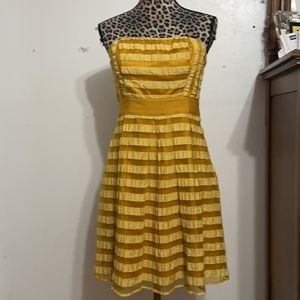 The limited Strapless Dress